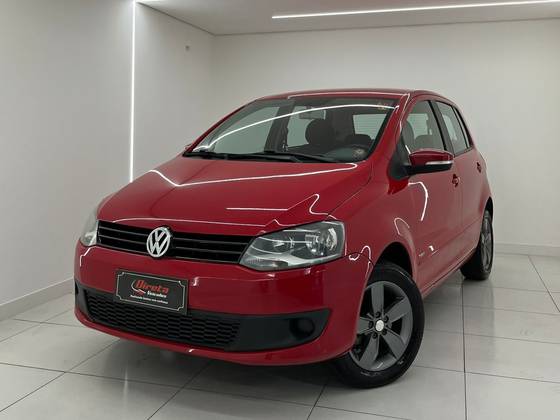 VOLKSWAGEN FOX 1.0 MI 8V FLEX 4P MANUAL